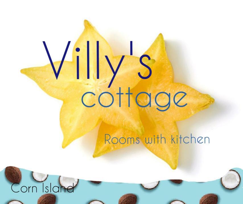 Villy'S Cottage North End Exterior foto